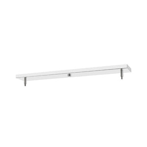 Multi Point Canopy 2-Light Ceiling Plate