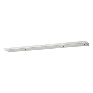 Multi Point Canopy 5-Light Ceiling Plate
