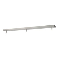 Multi Point Canopy 3-Light Ceiling Plate