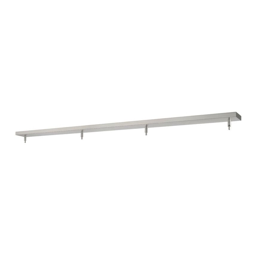 Multi Point Canopy 4-Light Ceiling Plate