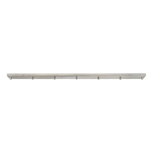 Multi Point Canopy 7-Light Ceiling Plate