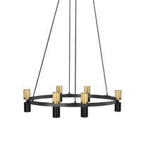 Cerelia 12-Light Chandelier