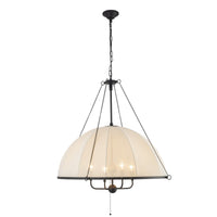 Crosby 33" Chandelier