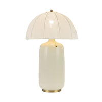 Crosby 18" Table Lamp