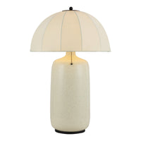 Crosby 18" Table Lamp