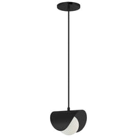 Cresent 1-Light Pendant