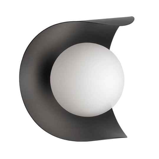 Crescent 1-Light Wall Sconce