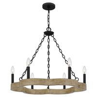 Croix Chandelier