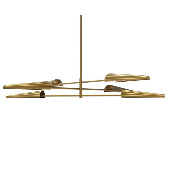 Cassie 6-Light 3-Tier Chandelier