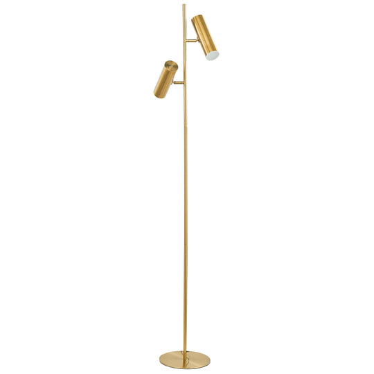 Constance 12W Floor Lamp