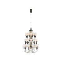 Reverie Large Three-Tier Chandelier