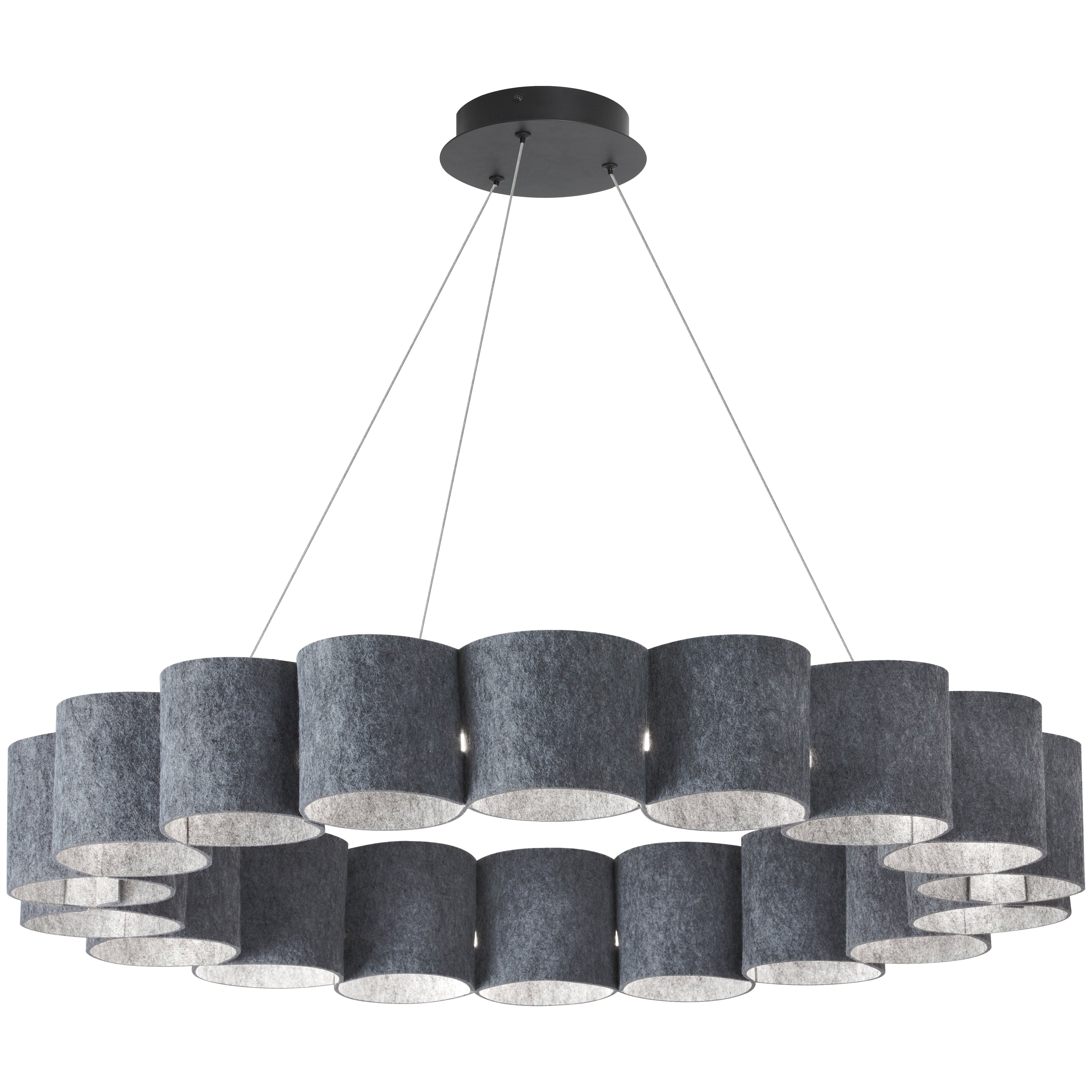 Chantel 63W Chandelier