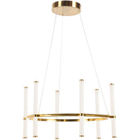 Corvette 36W Chandelier