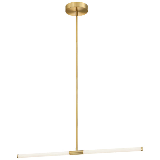 Corvette 20W Horizontal Pendant