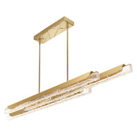 Valira Integrated LED Chandelier