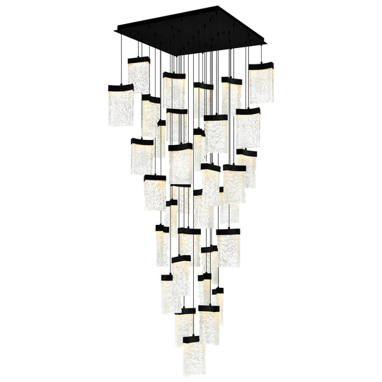 Lava LED Multi Pendant