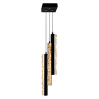 Stagger LED Multi Pendant
