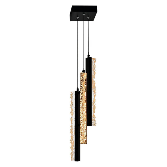 Stagger LED Multi Pendant