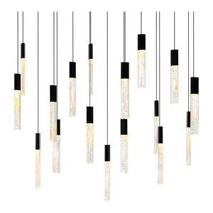 Greta LED Linear Chandelier