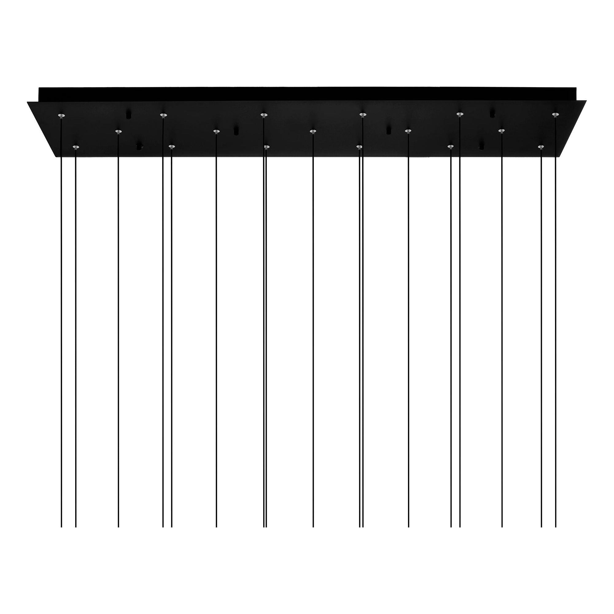 Greta LED Linear Chandelier