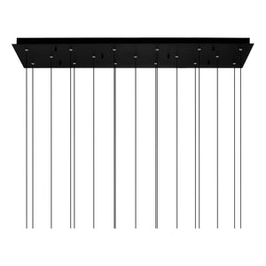 Greta LED Linear Chandelier