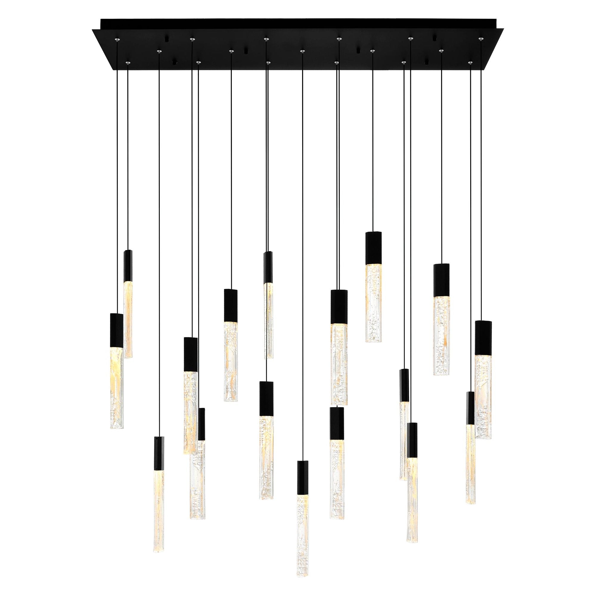 Greta LED Linear Chandelier