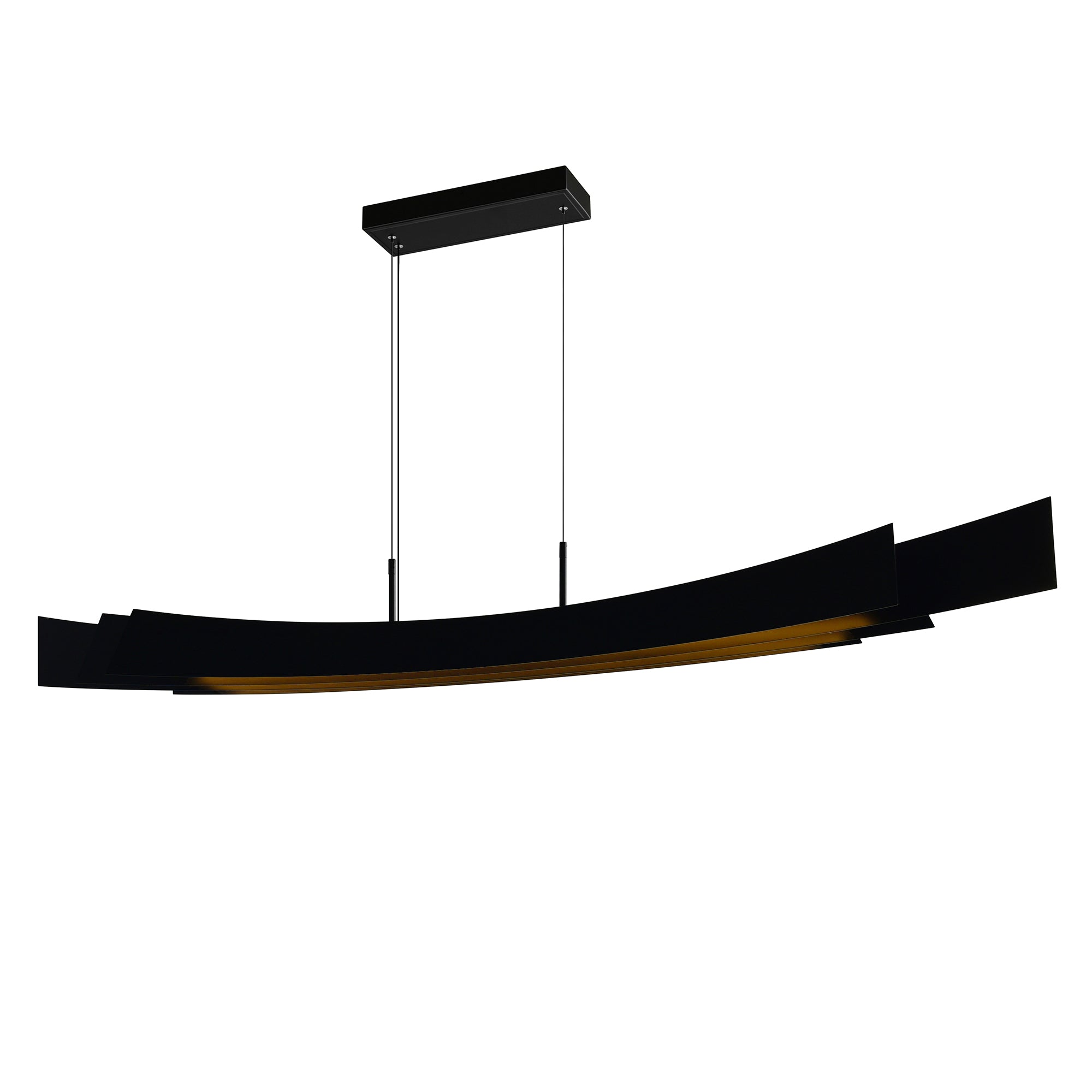 Candora LED Linear Chandelier