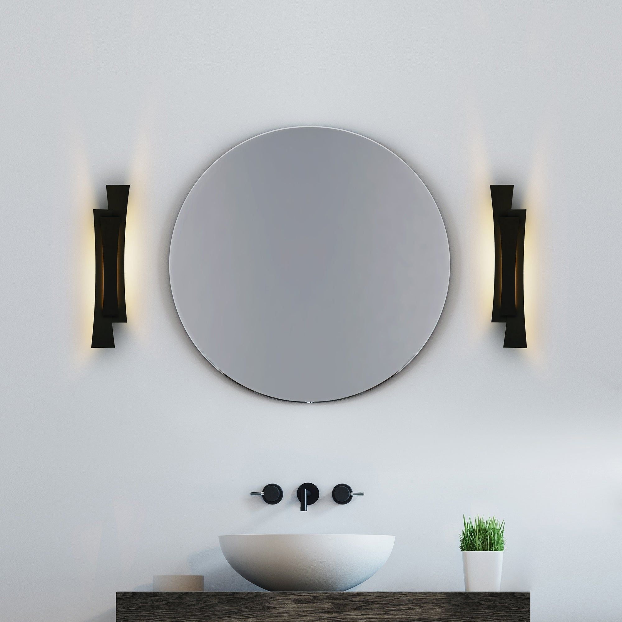 Candora 24" LED Vanity Light