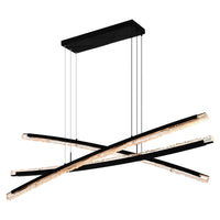Saber Integrated LED Chandelier