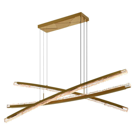 Saber Integrated LED Chandelier