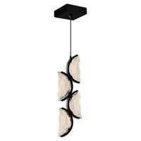 Moon Integrated LED Mini Pendant
