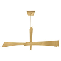 Solara Integrated LED Chandelier