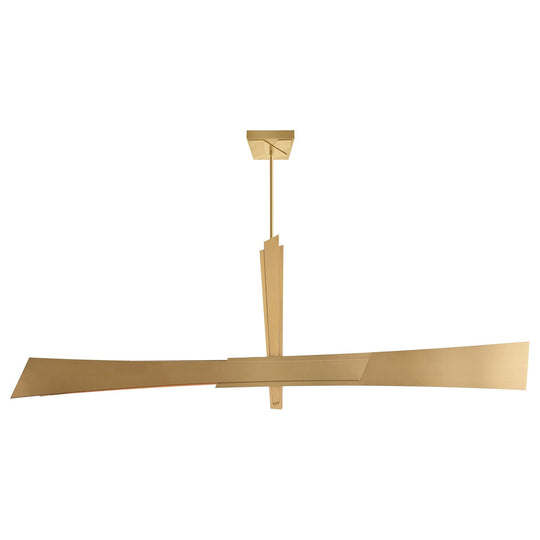 Solara Integrated LED Chandelier