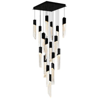 Petra Integrated LED 24" Chandelier