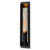Petra Integrated LED 29" Outdoor Wall Light