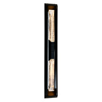 Petra Integrated LED 44" Outdoor Wall Light