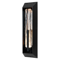 Curva Integrated LED 24" Outdoor Wall Light