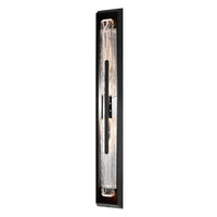 Curva Integrated LED 44" Outdoor Wall Light