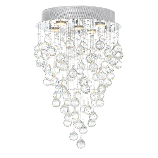Rain Drop Flush Mount