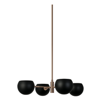 Orb 4-Light Chandelier