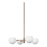Orb 4-Light Chandelier