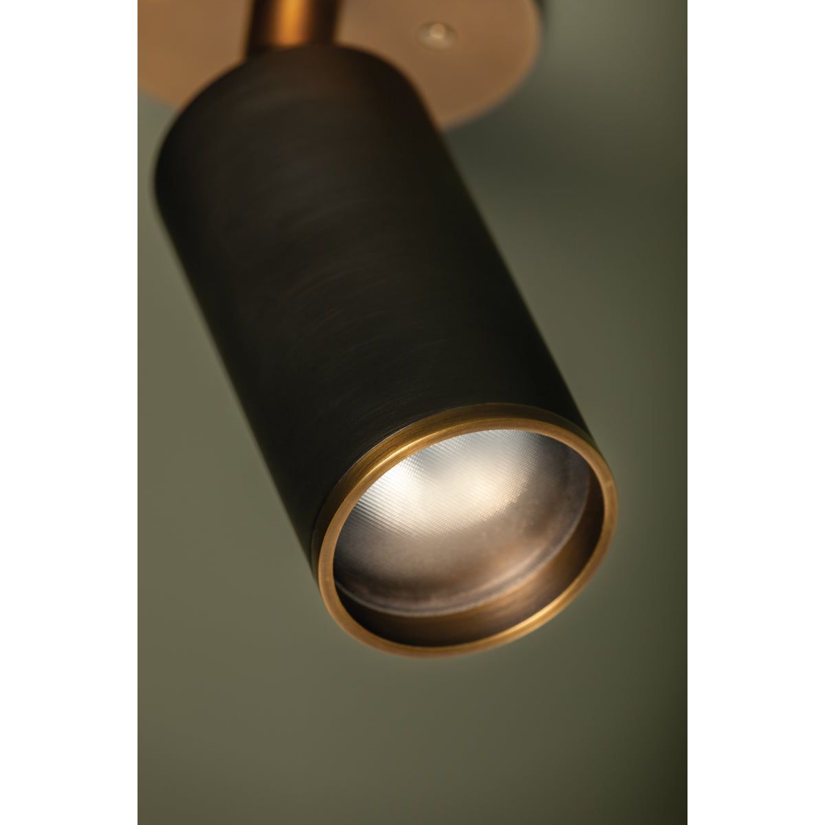 Caleb 1-Light Flush Mount