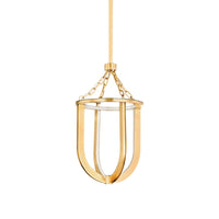 Tournu 1-Light Lantern