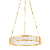 Leda 1-Light Chandelier