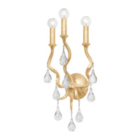 Aveline 3-Light Sconce