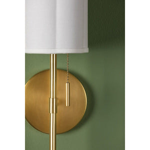Fawn 1-Light Wall Sconce