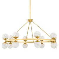 Grafton 16-Light Chandelier