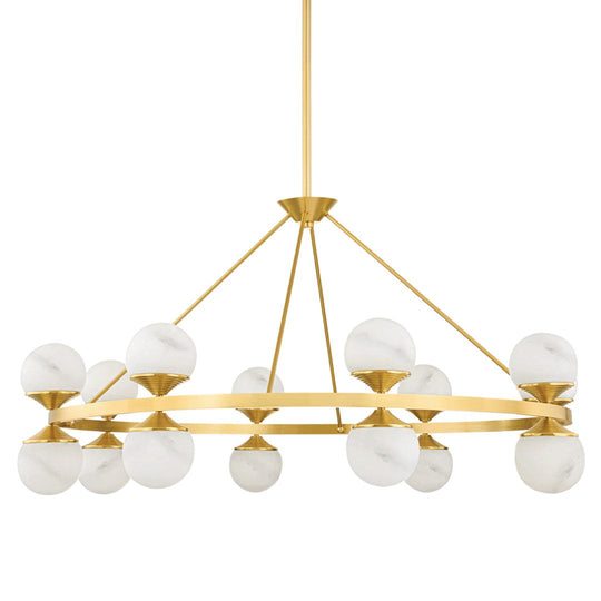 Grafton 16-Light Chandelier