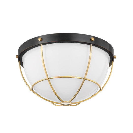 Holkham 2-Light Flush Mount