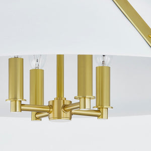 Raymond 4-Light Pendant